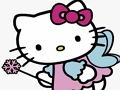 Permainan Hello Kitty: Spot Perbezaannya  talian