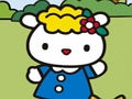 Permainan Permainan Pendidikan Hello Kitty  talian