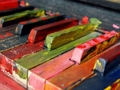 Permainan Jigsaw Piano berwarna-warni  talian
