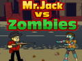Permainan Encik. Jack vs Zombi  talian