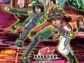 Permainan Koleksi Teka-teki Jigsaw Bakugan  talian