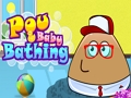 Permainan Pou Mandi Bayi  talian