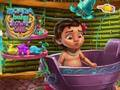 Permainan Penjagaan Baby Shower Moana talian