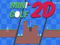 Permainan Mini Golf 2d talian