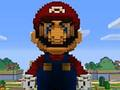 Permainan Minecraft Mario Jigsaw Puzzle talian