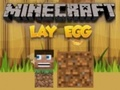 Permainan Telur Minecraft  talian