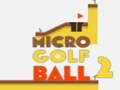 Permainan Bola Golf Mikro 2  talian