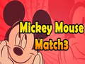 Permainan Pertandingan Mickey Mouse3  talian
