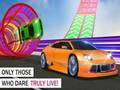 Permainan Mega Ramp Stunts GT Perlumbaan talian