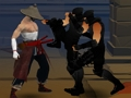 Permainan Pahlawan Pejuang Samurai Sim  talian