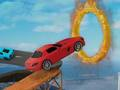 Permainan Pandu Lumba Kereta Mega Ramps talian