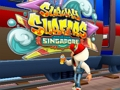Permainan Subway Surfers Singapura  talian