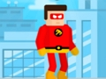 Permainan Liga Superhero Dalam Talian talian