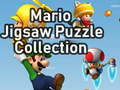 Permainan Koleksi Teka-teki Mario Jigsaw  talian