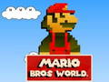 Permainan Dunia Mario Bros  talian