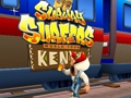 Permainan Jelajah Dunia Subway Surfers ke Kenya  talian