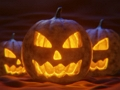 Permainan Jigsaw Jack-O-Lanterns  talian
