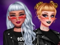 Permainan Cantik dalam Punk  talian