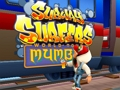 Permainan Jelajah Dunia Subway Surfers: Mumbai  talian