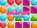 Permainan Lollipop Match3  talian