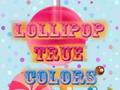 Permainan Warna Benar Lollipop talian