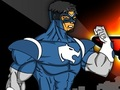 Permainan Pencipta Super Hero  talian