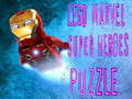 Permainan Teka-teki Lego Marvel Super Heroes  talian