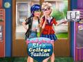 Permainan Kumbang Ladybug Elsa Fesyen Kolej talian