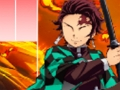 Permainan Anime Kimetsu no Demon Slayer Piano Tiles  talian