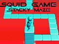Permainan Sotong Permainan Maze Stacky  talian