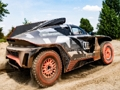 Permainan Slaid Rali Audi RS Q Dakar  talian