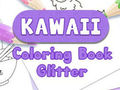 Permainan Kilauan Buku Mewarna Kawaii  talian