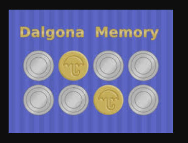 Permainan Memori Dalgona talian