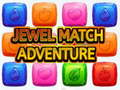Permainan Jewel Match Adventure talian