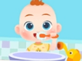 Permainan Tabiat Baik Bayi  talian