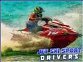 Permainan Pemandu Sukan Jet Ski talian