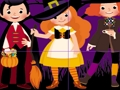 Permainan Teka-teki Kanak-kanak Halloween  talian
