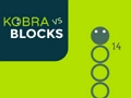 Permainan Kobra vs Blok talian
