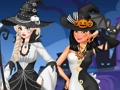 Permainan Halloween Hitam dan Putih  talian