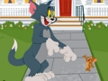 Permainan Adakah Anda Tom atau Jerry?  talian