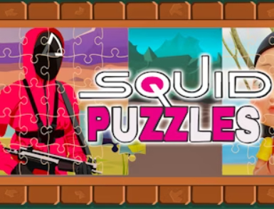 Permainan Permainan Sotong Jigsaw talian