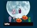 Permainan Idle Halloween talian