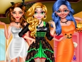 Permainan Pakaian Halloween Puteri talian