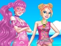 Permainan Dedah Warna Bonnie  talian