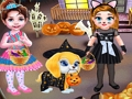 Permainan Keseronokan Halloween Baby Taylor  talian