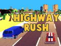 Permainan Lebuhraya Rush  talian