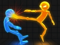 Permainan Stick Fighter 3D talian