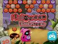 Permainan Penembak Bu bubble Halloween talian
