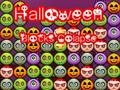 Permainan Kec collapse Blok Halloween talian