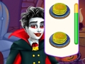 Permainan Memasak Halloween  talian